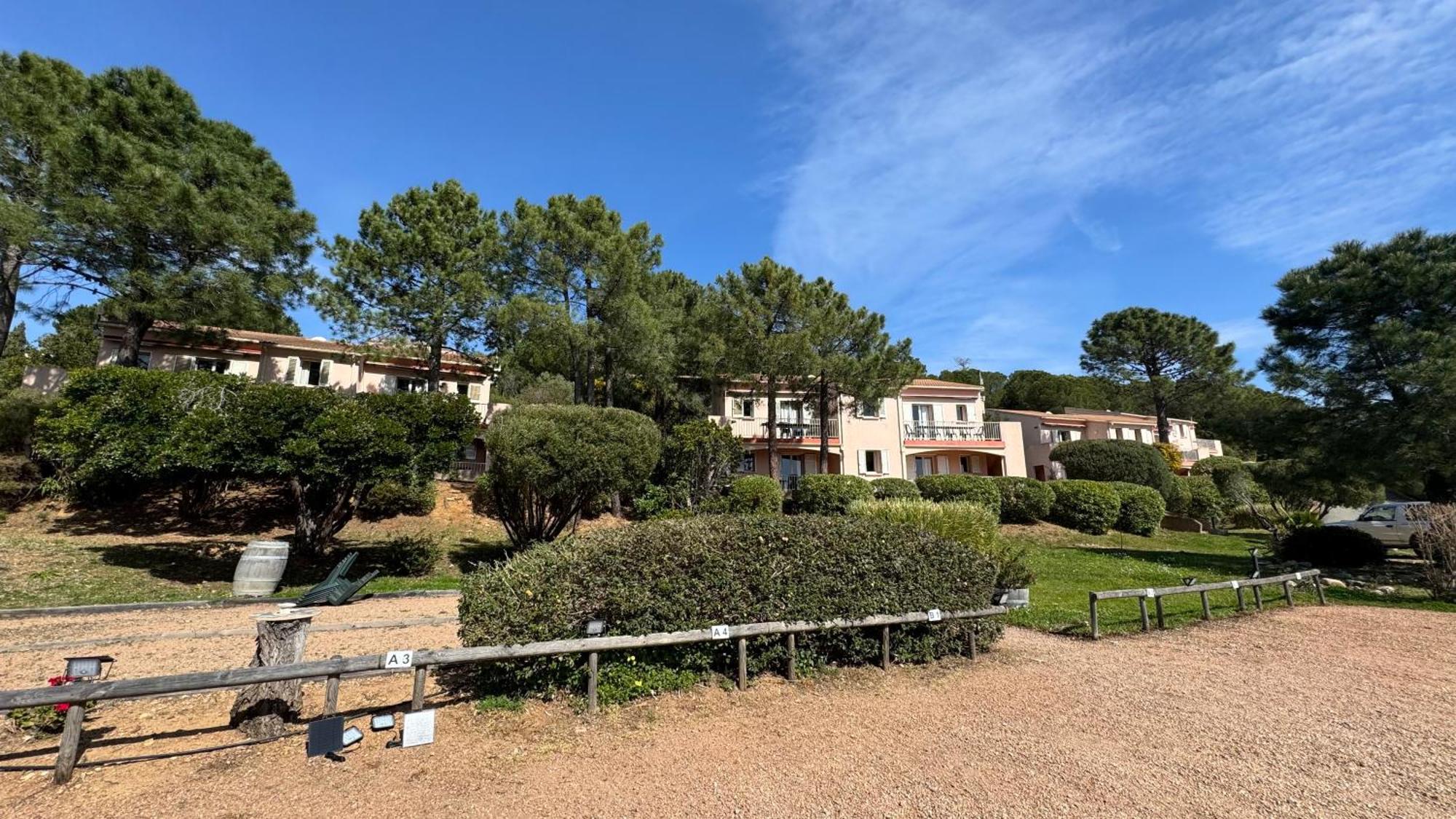 קונקה Residence Le Telemaque מראה חיצוני תמונה