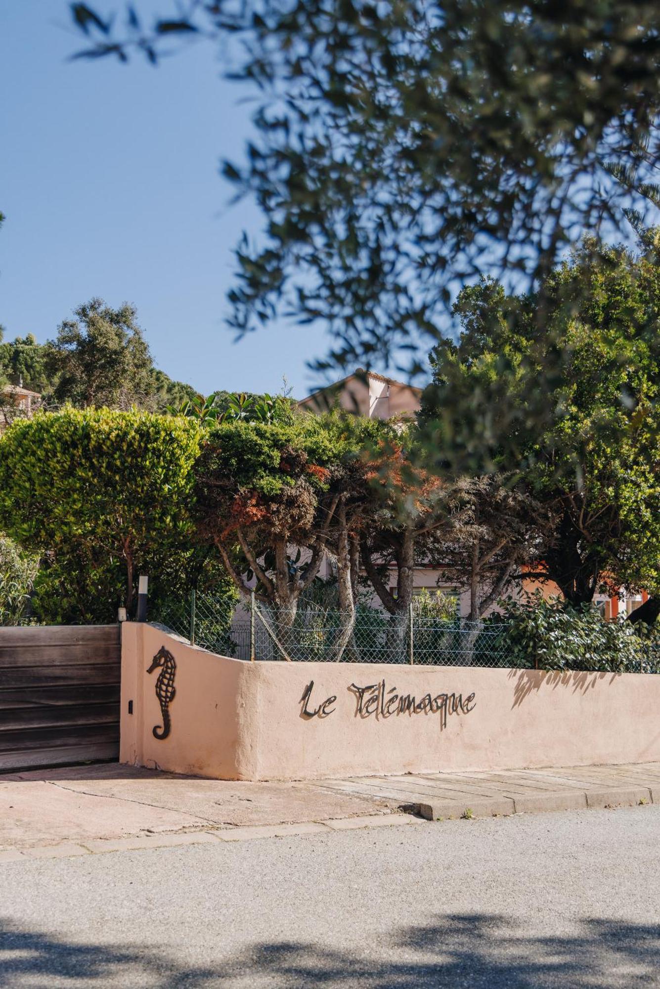 קונקה Residence Le Telemaque מראה חיצוני תמונה