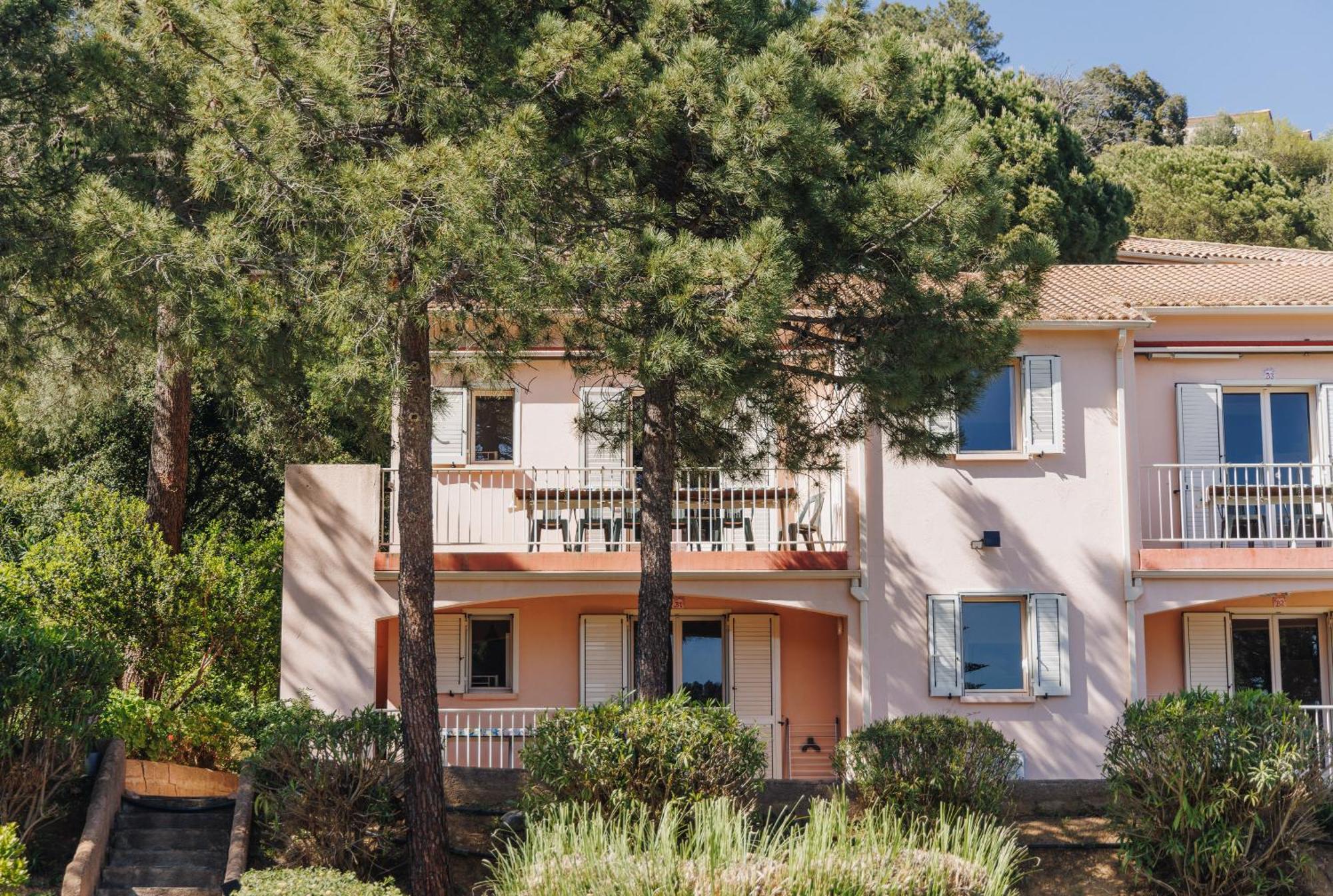 קונקה Residence Le Telemaque מראה חיצוני תמונה