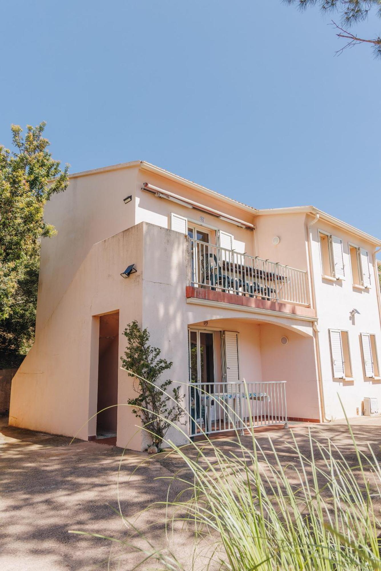 קונקה Residence Le Telemaque מראה חיצוני תמונה