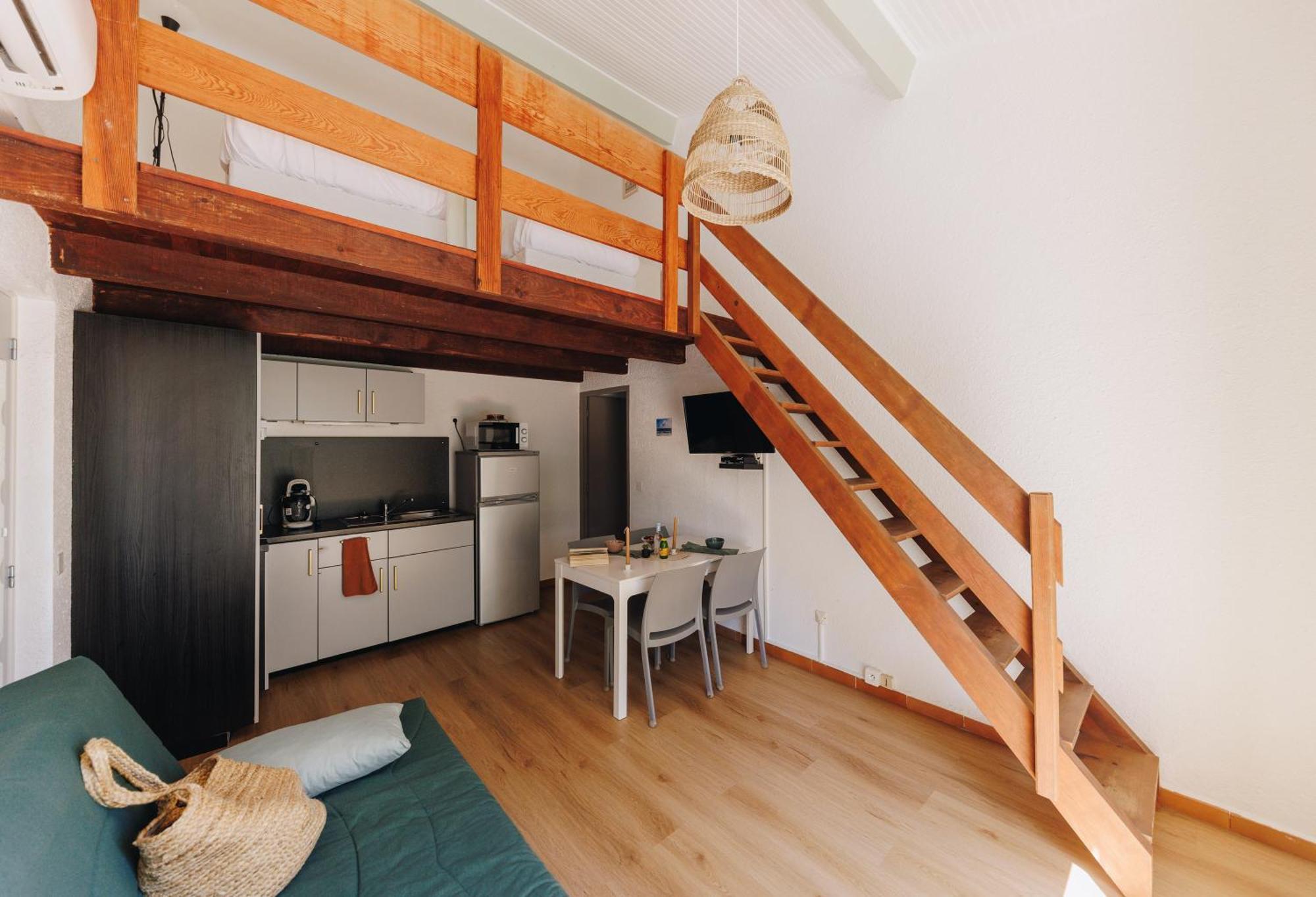 קונקה Residence Le Telemaque מראה חיצוני תמונה