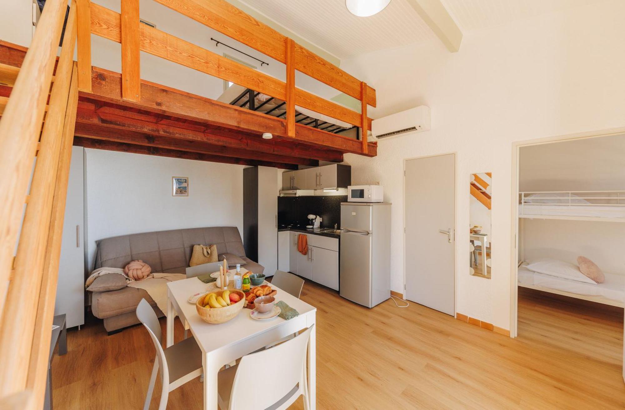 קונקה Residence Le Telemaque מראה חיצוני תמונה