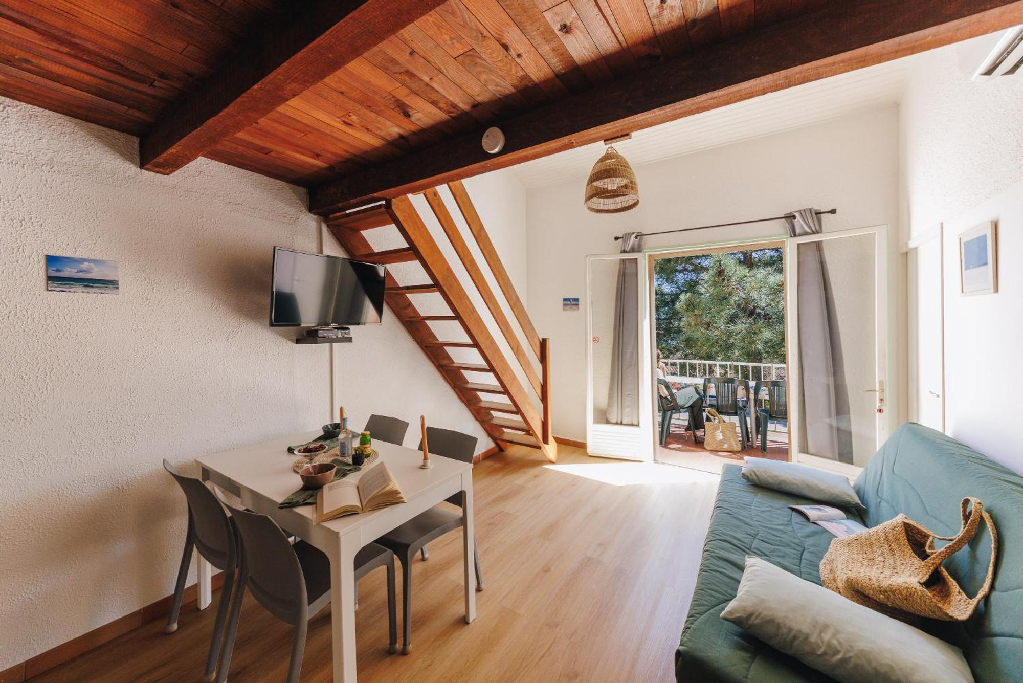 קונקה Residence Le Telemaque מראה חיצוני תמונה