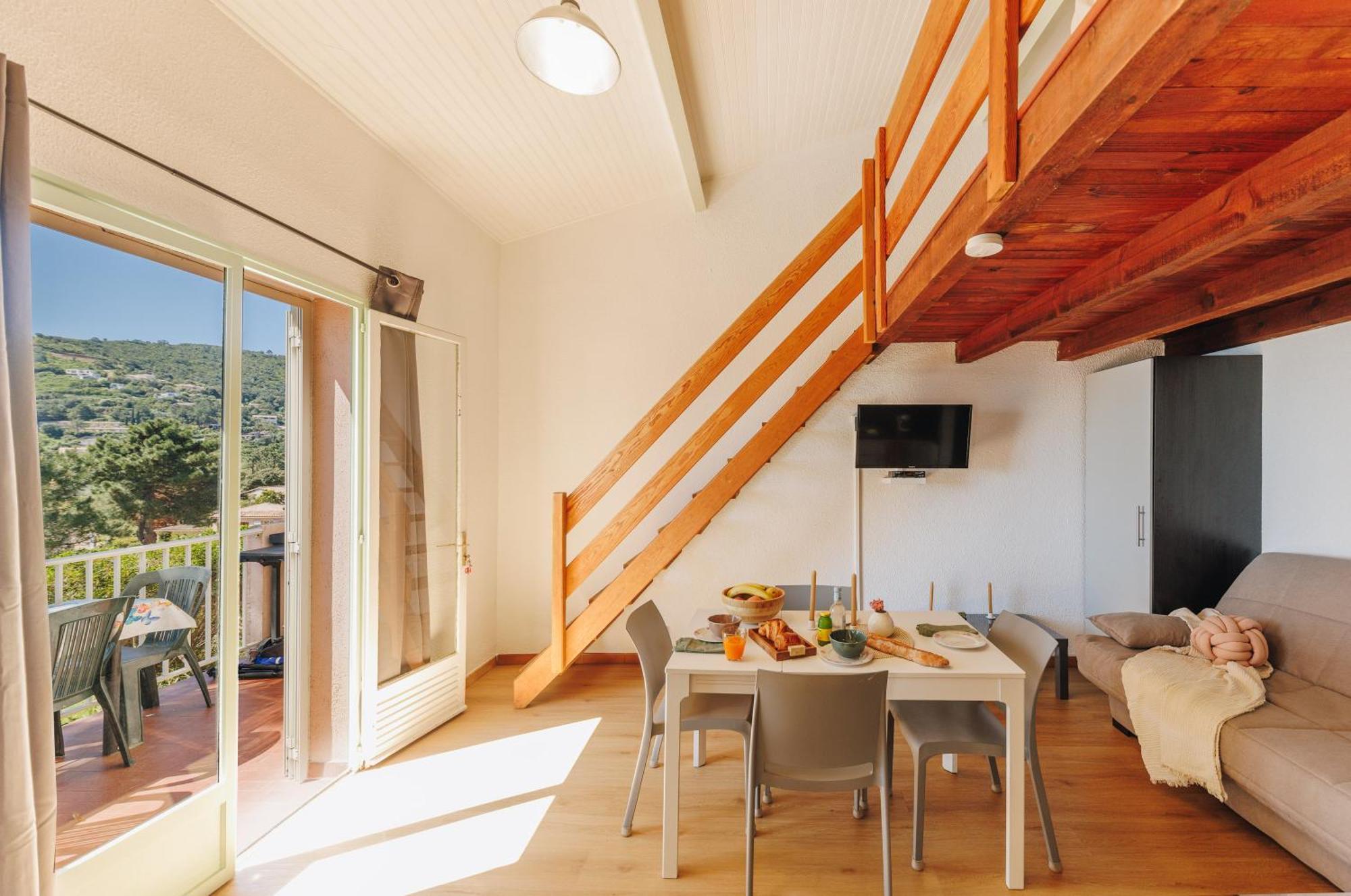 קונקה Residence Le Telemaque מראה חיצוני תמונה