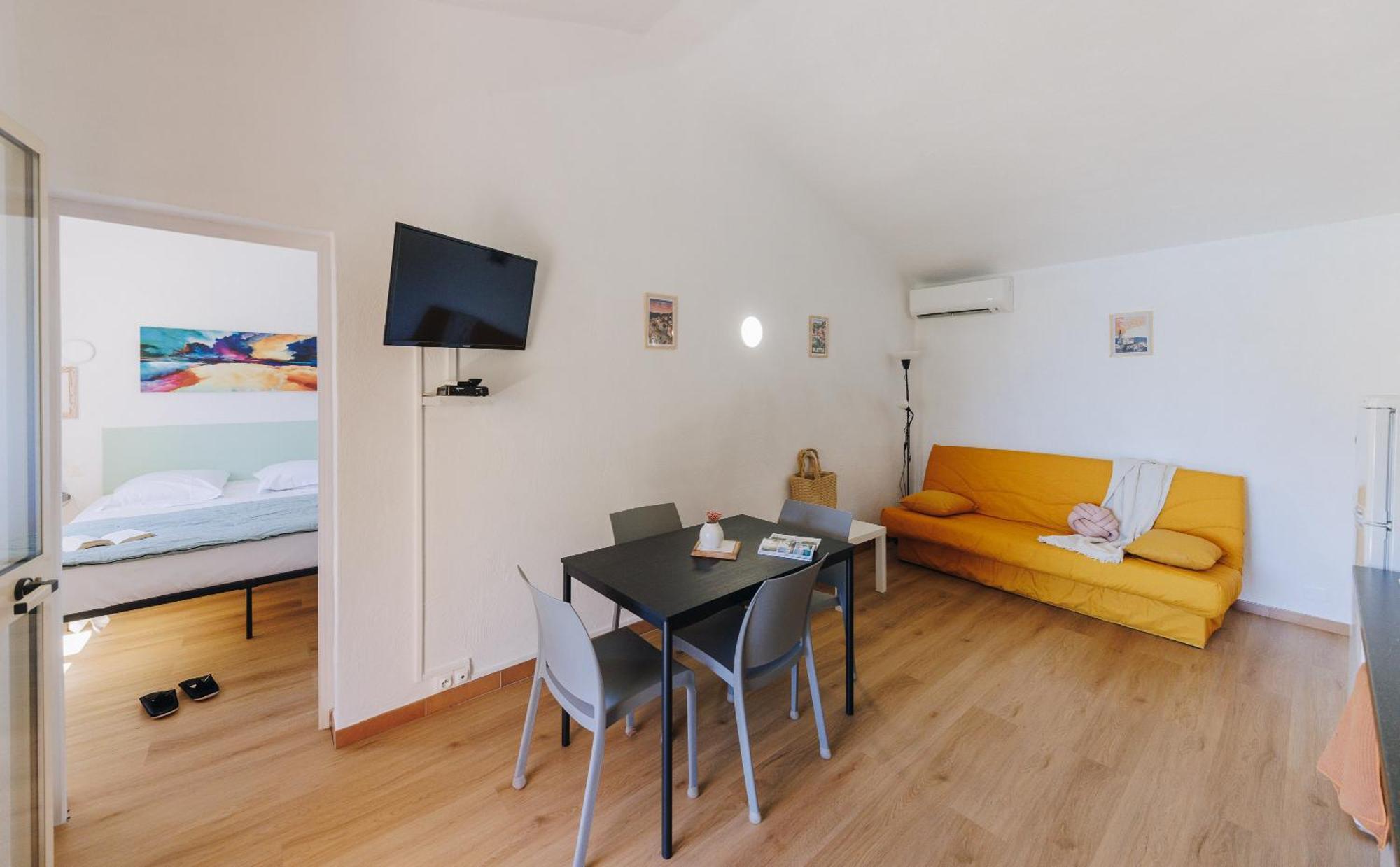 קונקה Residence Le Telemaque מראה חיצוני תמונה
