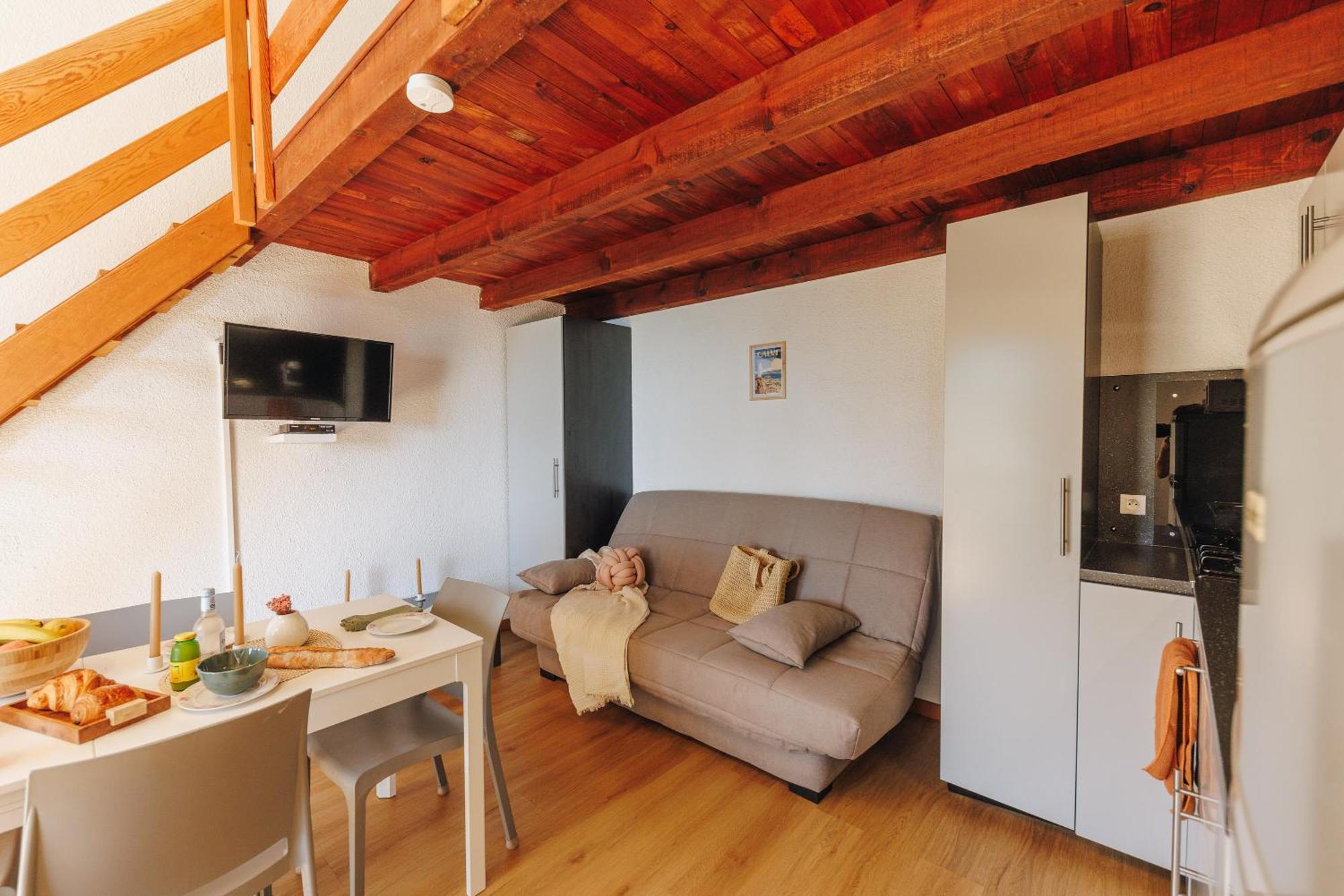 קונקה Residence Le Telemaque מראה חיצוני תמונה