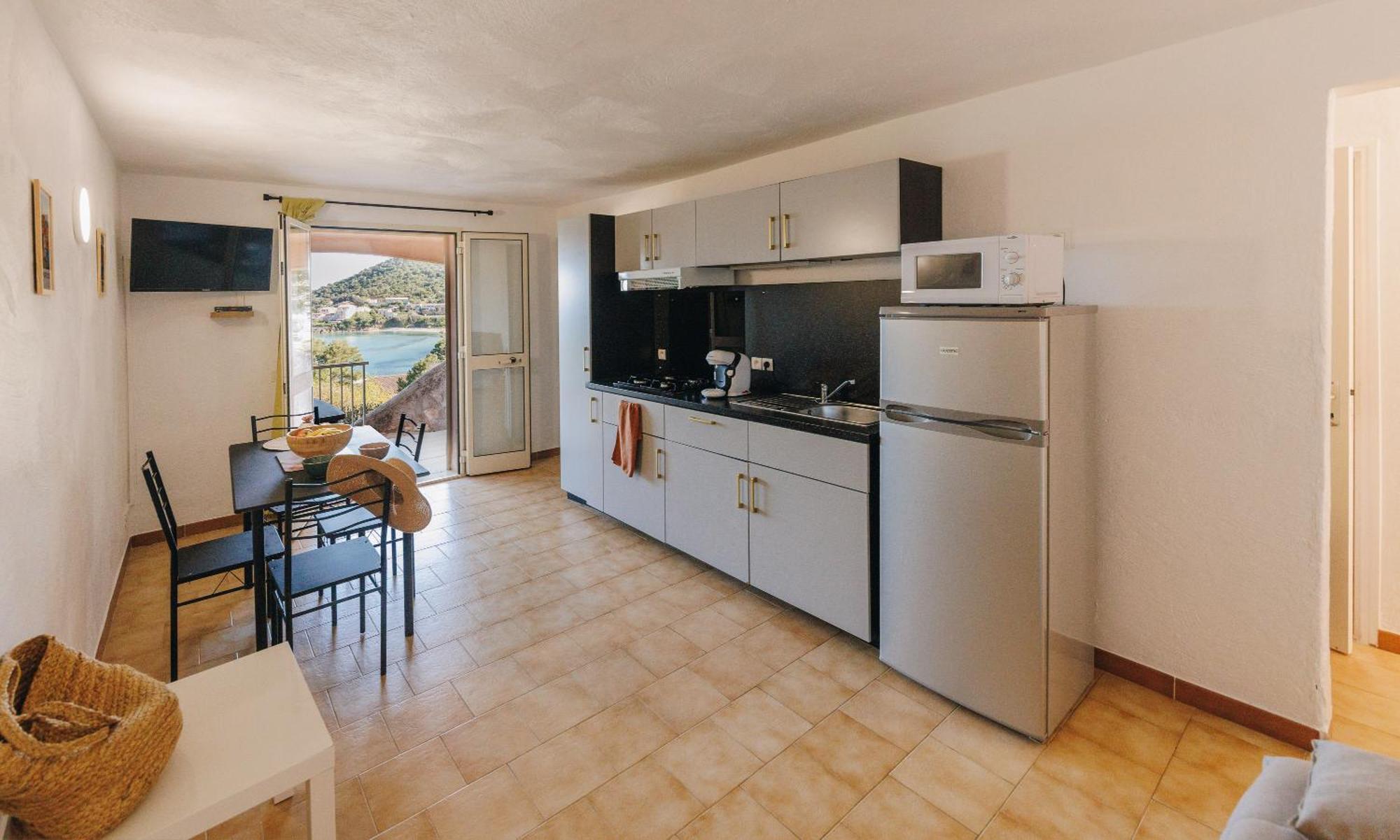 קונקה Residence Le Telemaque מראה חיצוני תמונה