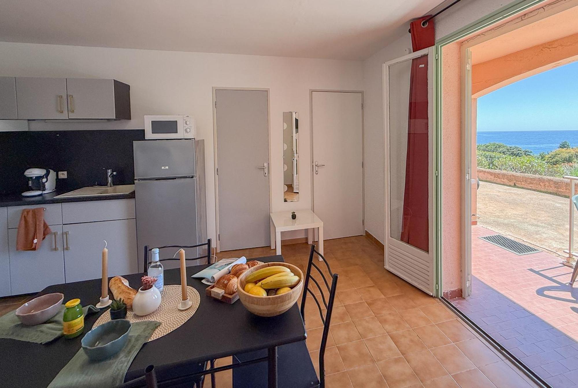 קונקה Residence Le Telemaque מראה חיצוני תמונה